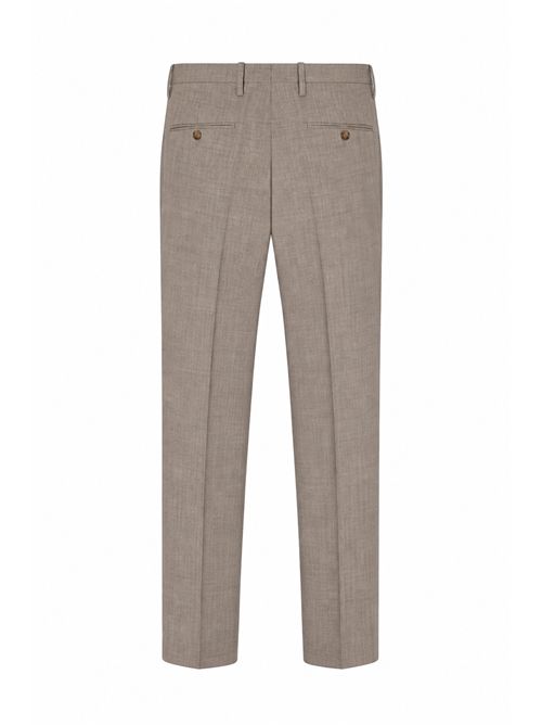 Pantalone Naviglios in lana Sabbia BRIGLIA 1949 | NAVIGLIOS 30011900023